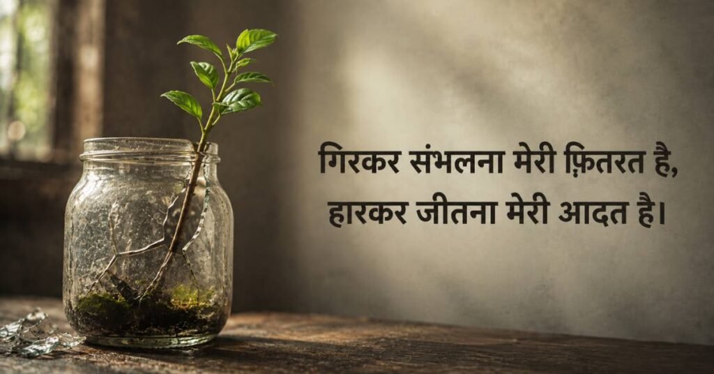 Attitude Shayari Copy paste