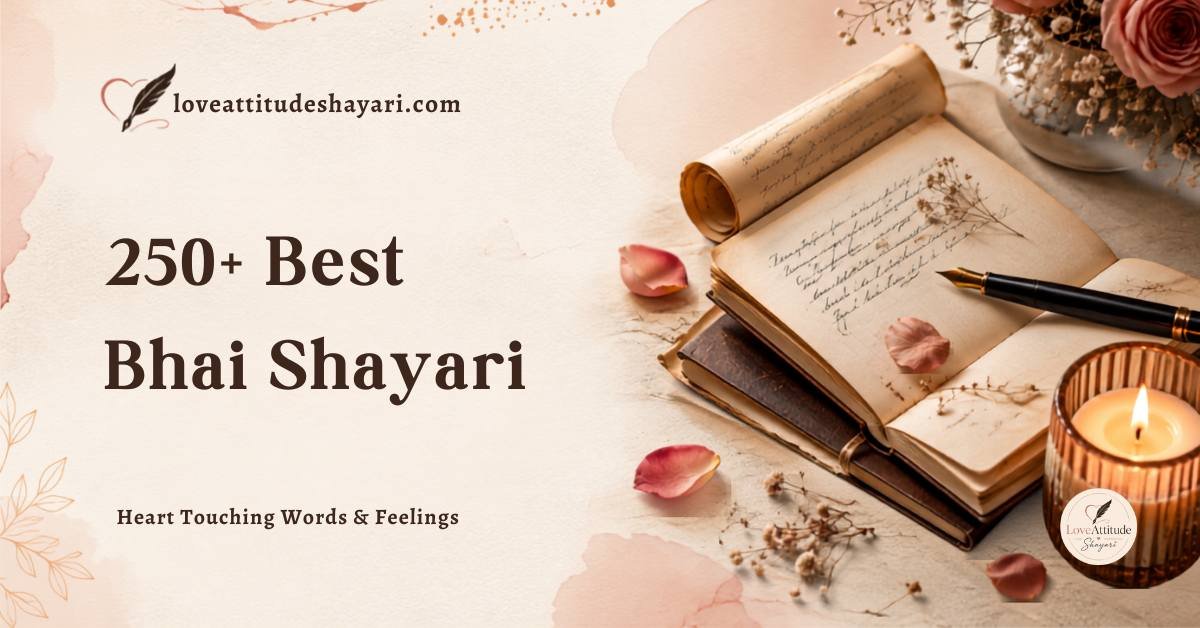 Bhai Shayari