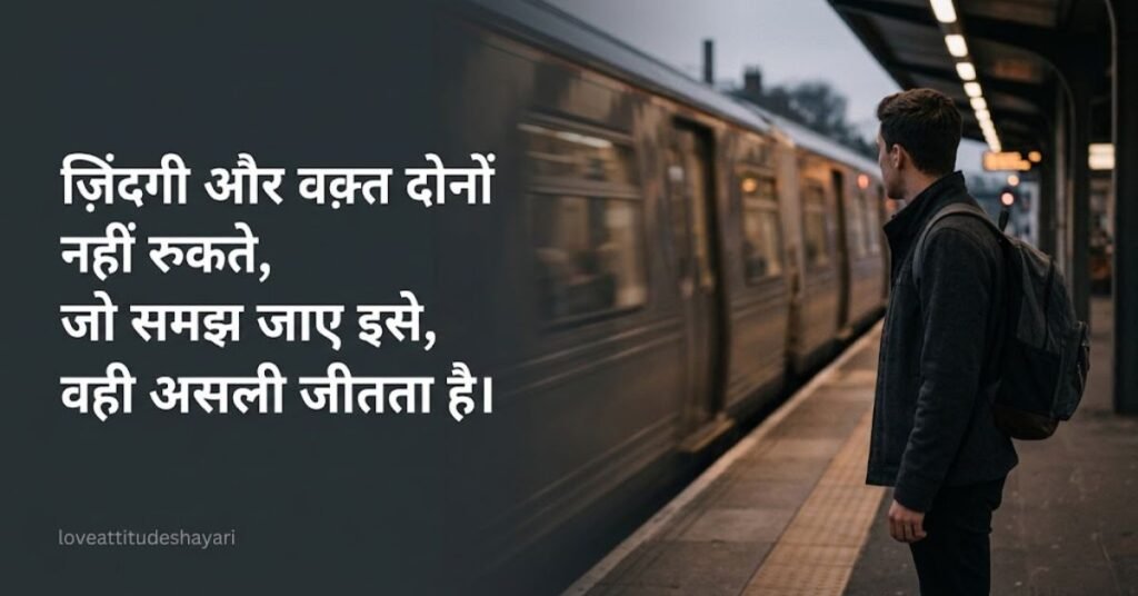 Boys Waqt Shayari