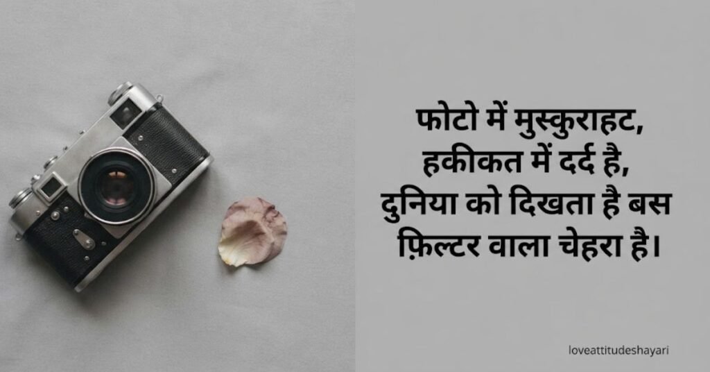 Breakup Shayari for Instagram