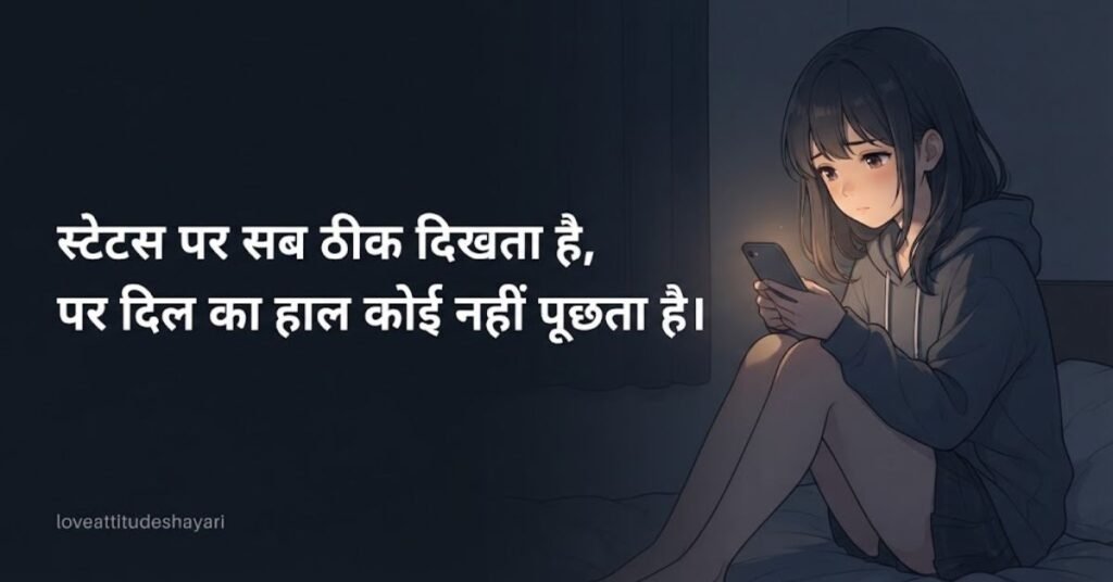 Breakup Shayari for WhatsApp Status
