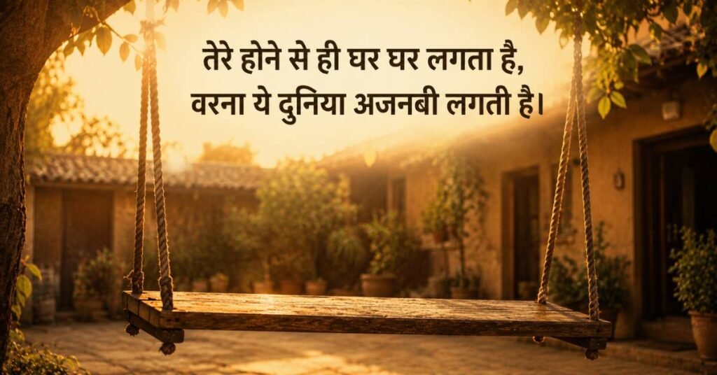 I Love You Bhai Shayari