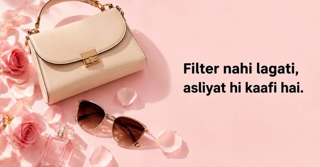 Instagram Attitude Captions for Girls