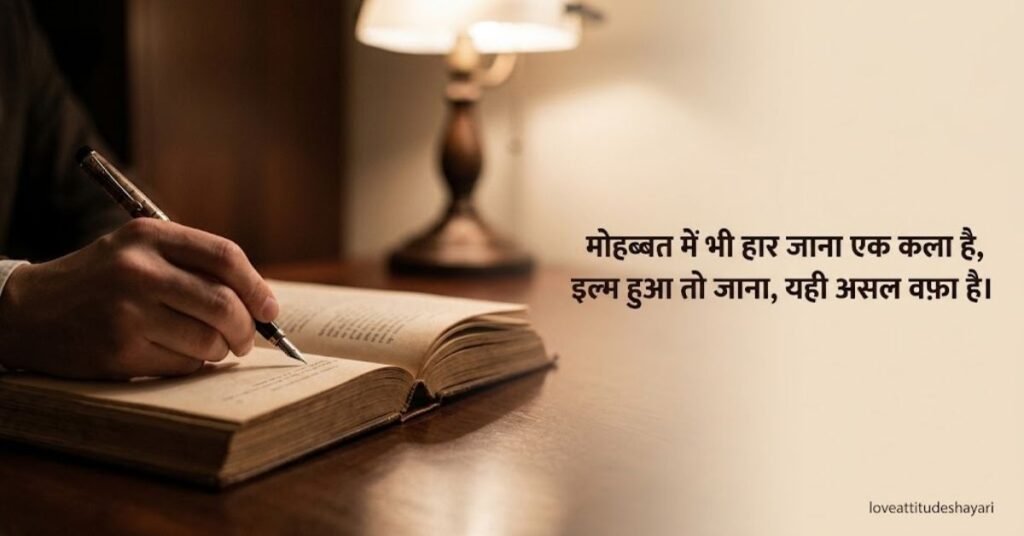 Jaun Elia Love Shayari 2 Line