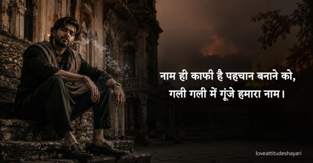 New Gunda Shayari in hindi