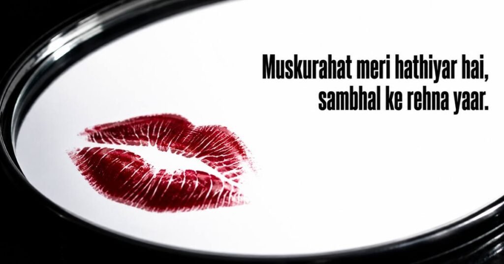 Savage Attitude Shayari