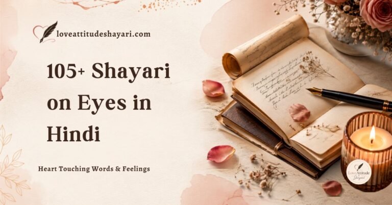 Shayari on Eyes