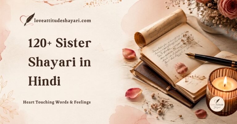 Sister Shayari in Hindi