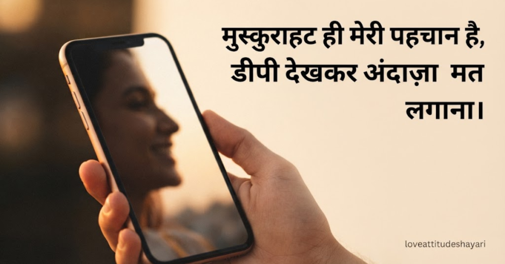 smile status hindi,