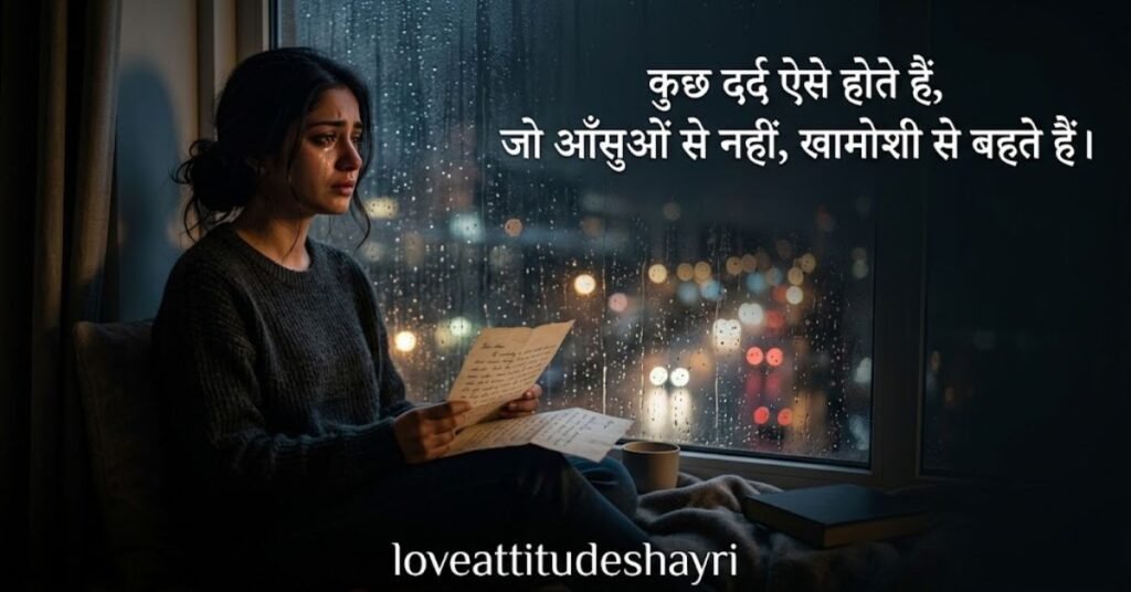 Attitude Shayari in Hindi