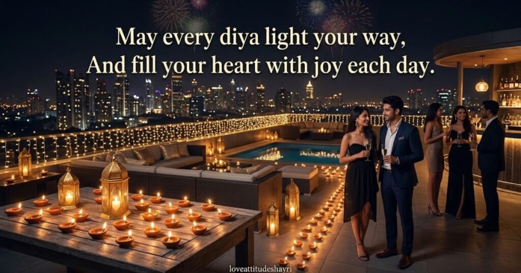 Diwali Poetry in English