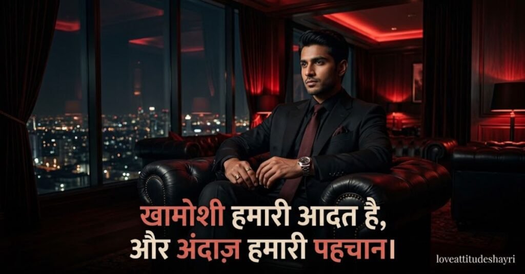 Gangster Instagram Bio Hindi Stylish Boy