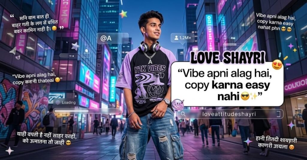 Gen Z attitude bio