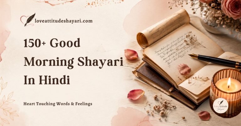 Good Morning Shayari