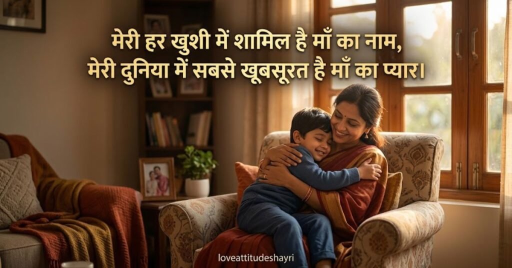 Mom Shayari Best