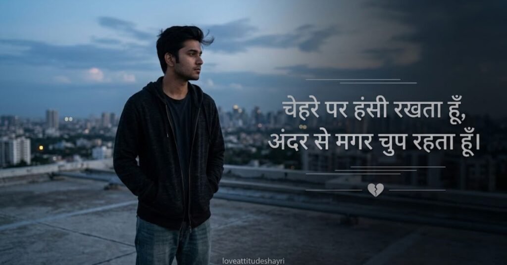 Mood off Shayari English