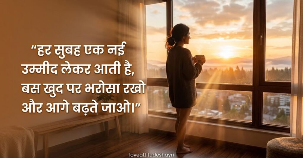 Morning Motivation Quotes