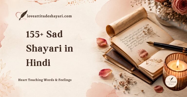 Sad Shayari in Hindi