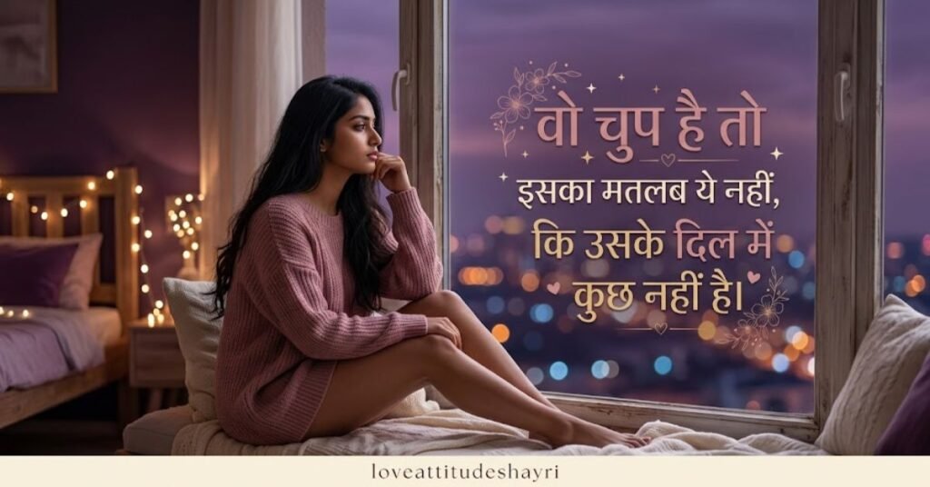 Shayari mood off attitude
