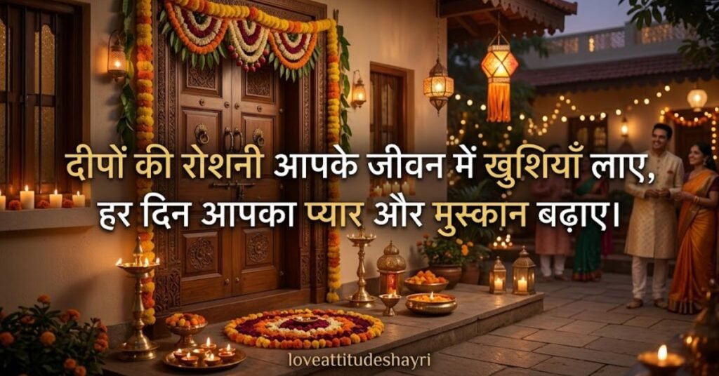 diwali shayari hindi