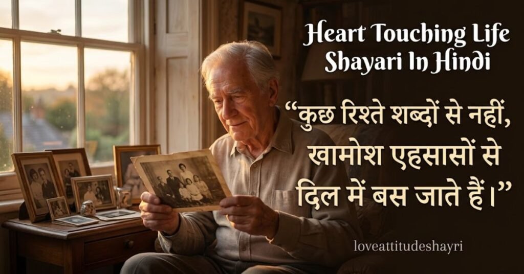 emotional life shayari