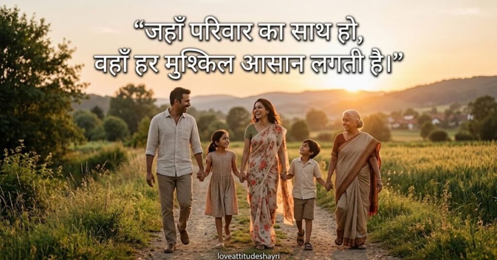 family rishte quotes in hindi