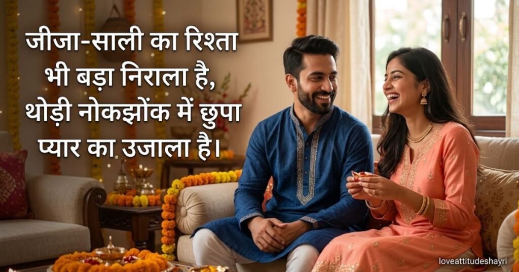 jija sali shayari hindi