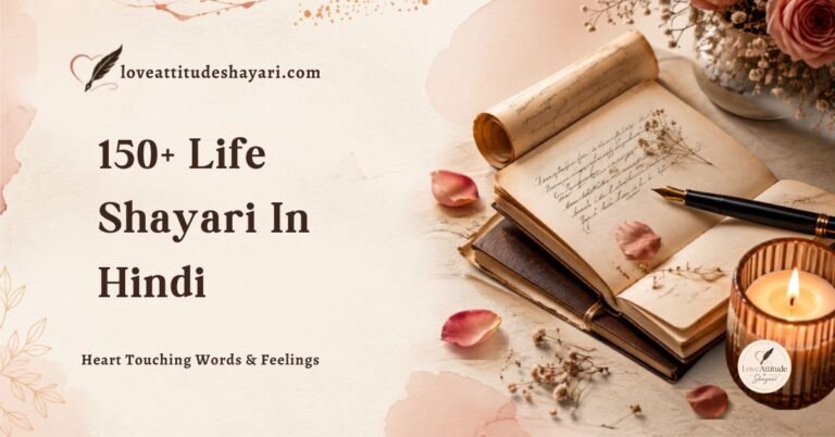 life Shayari in hindi
