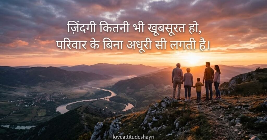 life family shayari