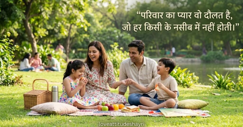 love family shayari