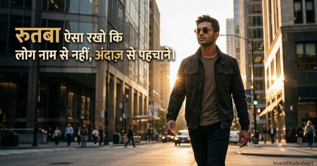 whatsapp bio attitude