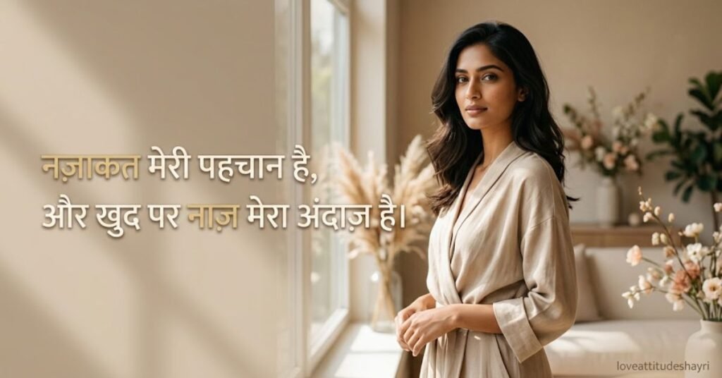 whatsapp bio attitude girl