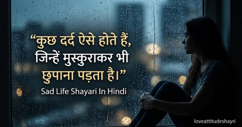 zindagi par shayari on life