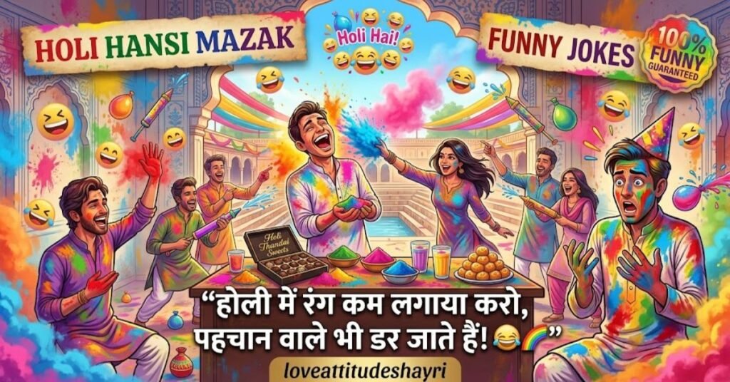 अनोखी कॉमेडी शायरी