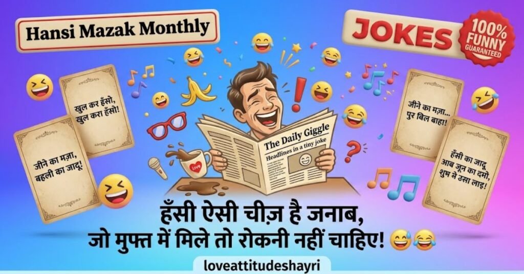 नए साल की फनी शायरी