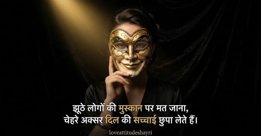 मतलबी झूठे लोग Quotes