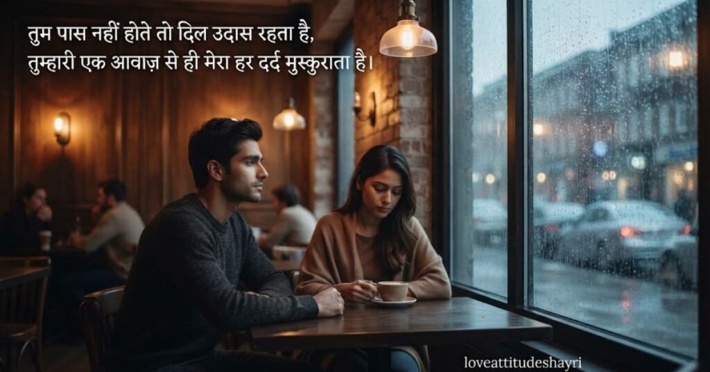 Emotional shayari for boyfriend