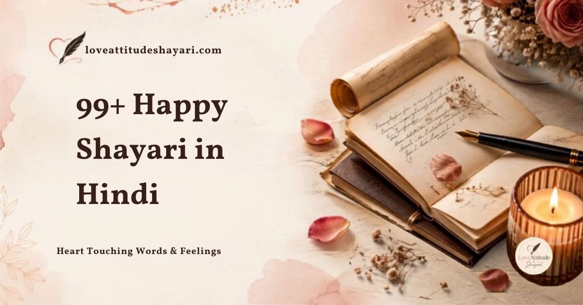 Happy Shayari