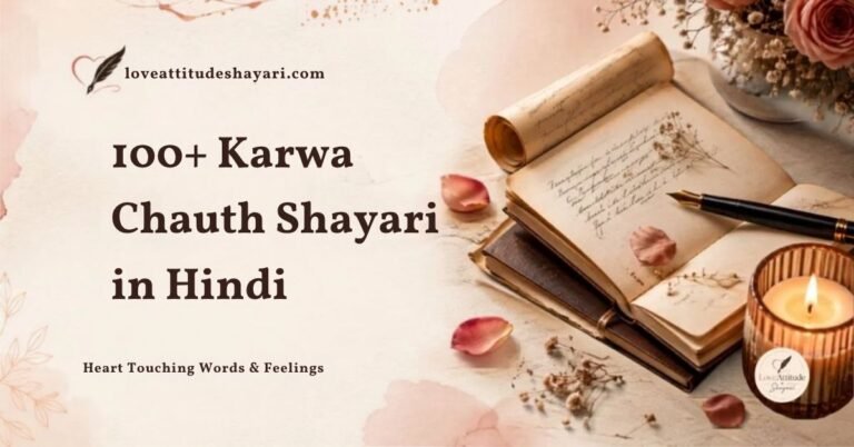 Karwa Chauth Shayari