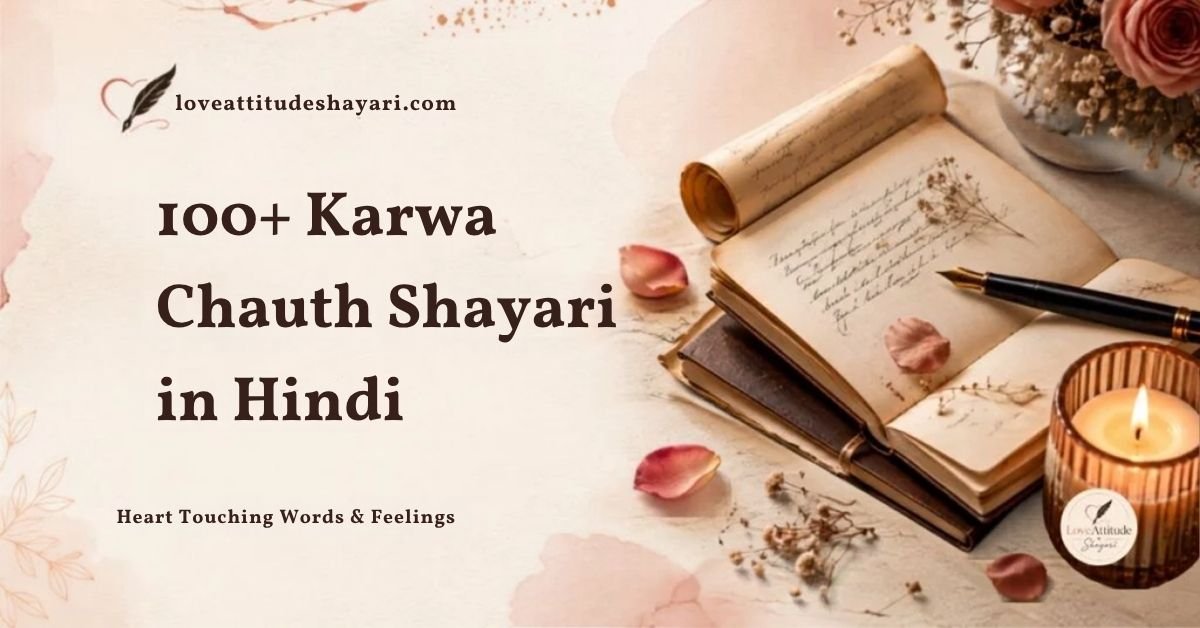 Karwa Chauth Shayari