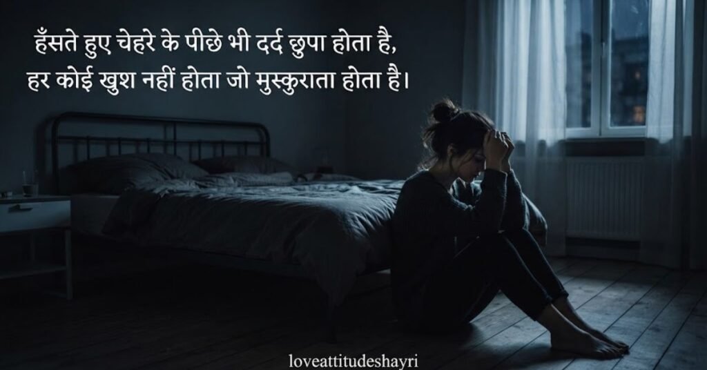 Sad emotional shayari in hindi