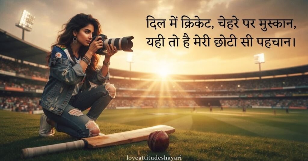cricket status for instagram