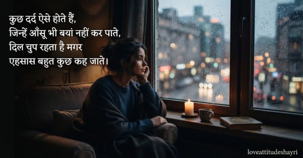 emotional heart touching shayari