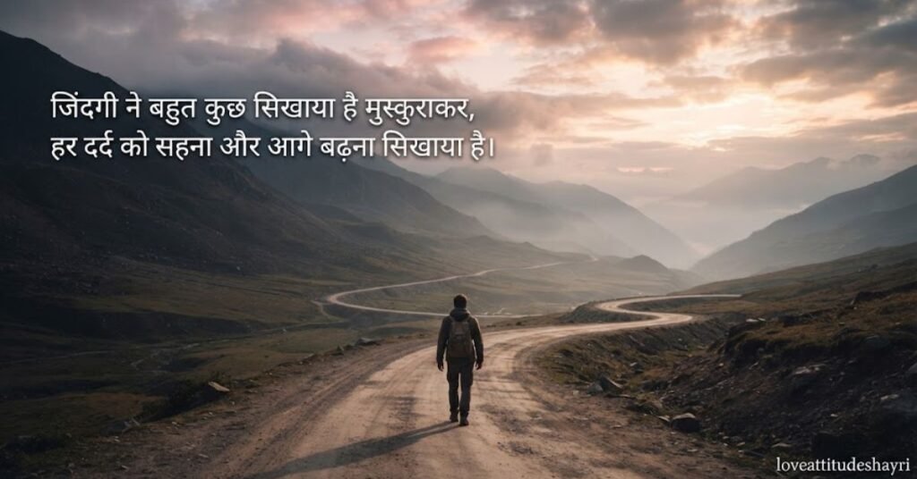 emotional shayari on life