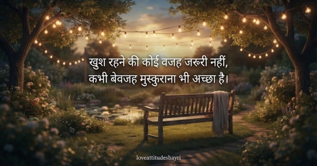 happiness shayari in hindi
