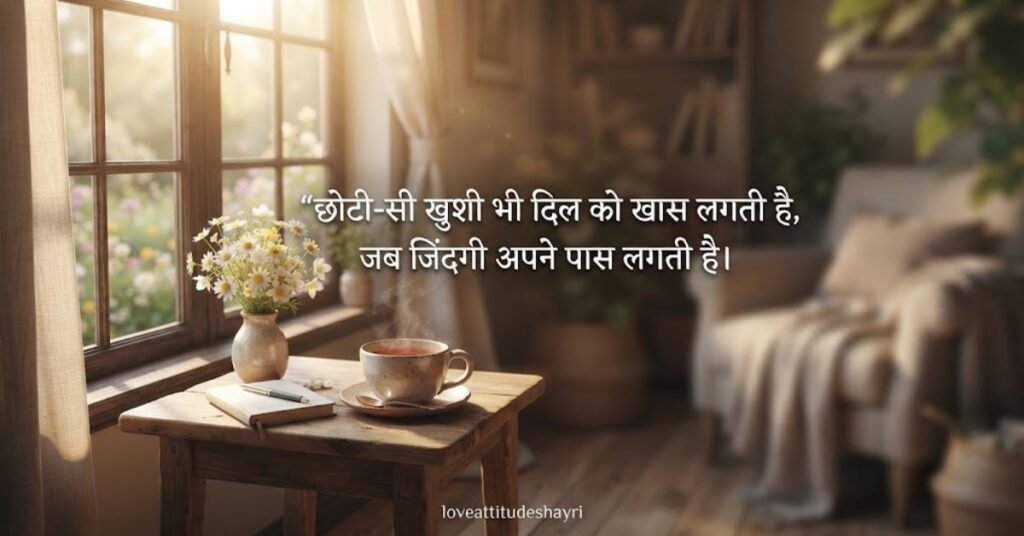 short happy shayari